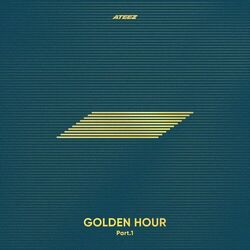 Cover of GOLDEN HOUR : Part.1