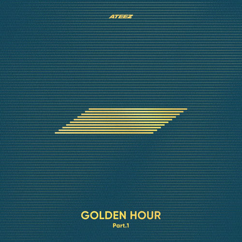 ●メンバーサインCD◆ATEEZ◆GOLDEN HOUR：Part.1 ATEEZ - GOLDEN HOUR : Part.1 | Deezer