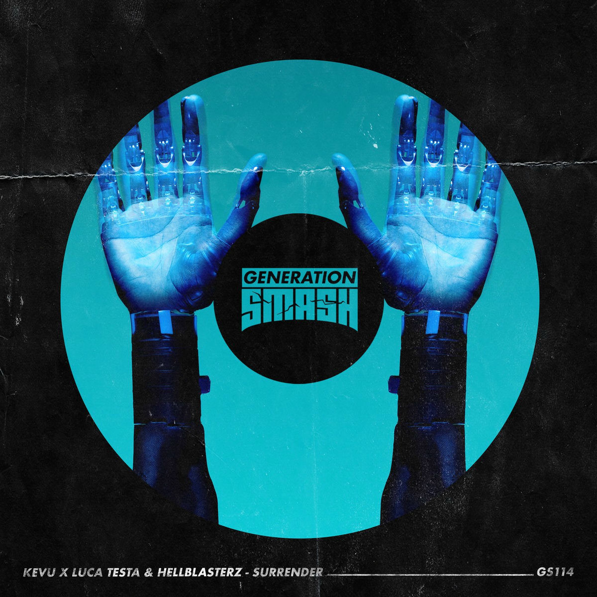 Album cover of Surrender