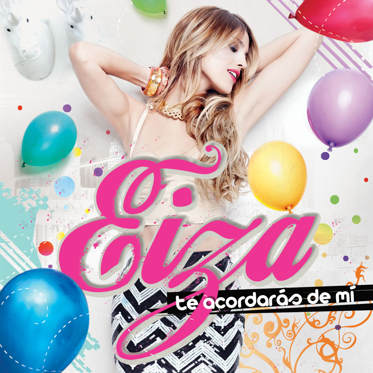 Album cover of Te Acordarás De Mí