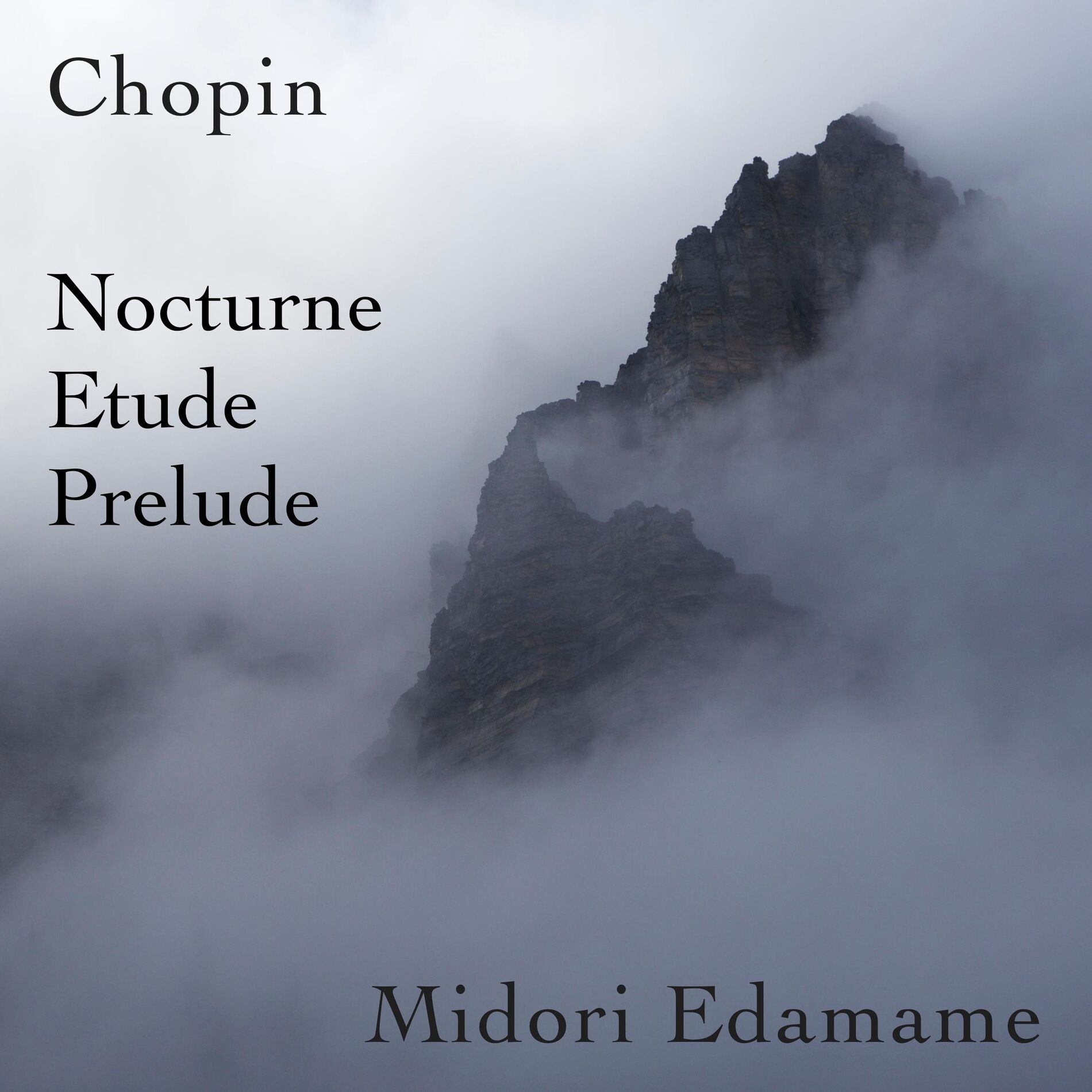 Album cover of Chopin: Nocturne in E Flat Major Opus 9 No. 2