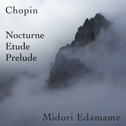 Cover of Chopin: Nocturne / Etude / Prelude
