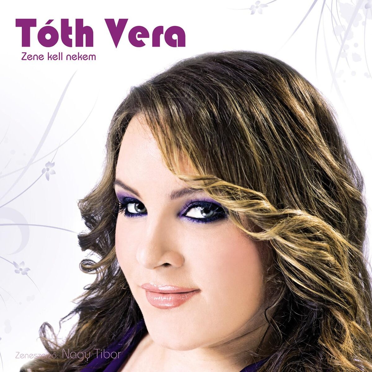 Album cover of Zene kell nekem