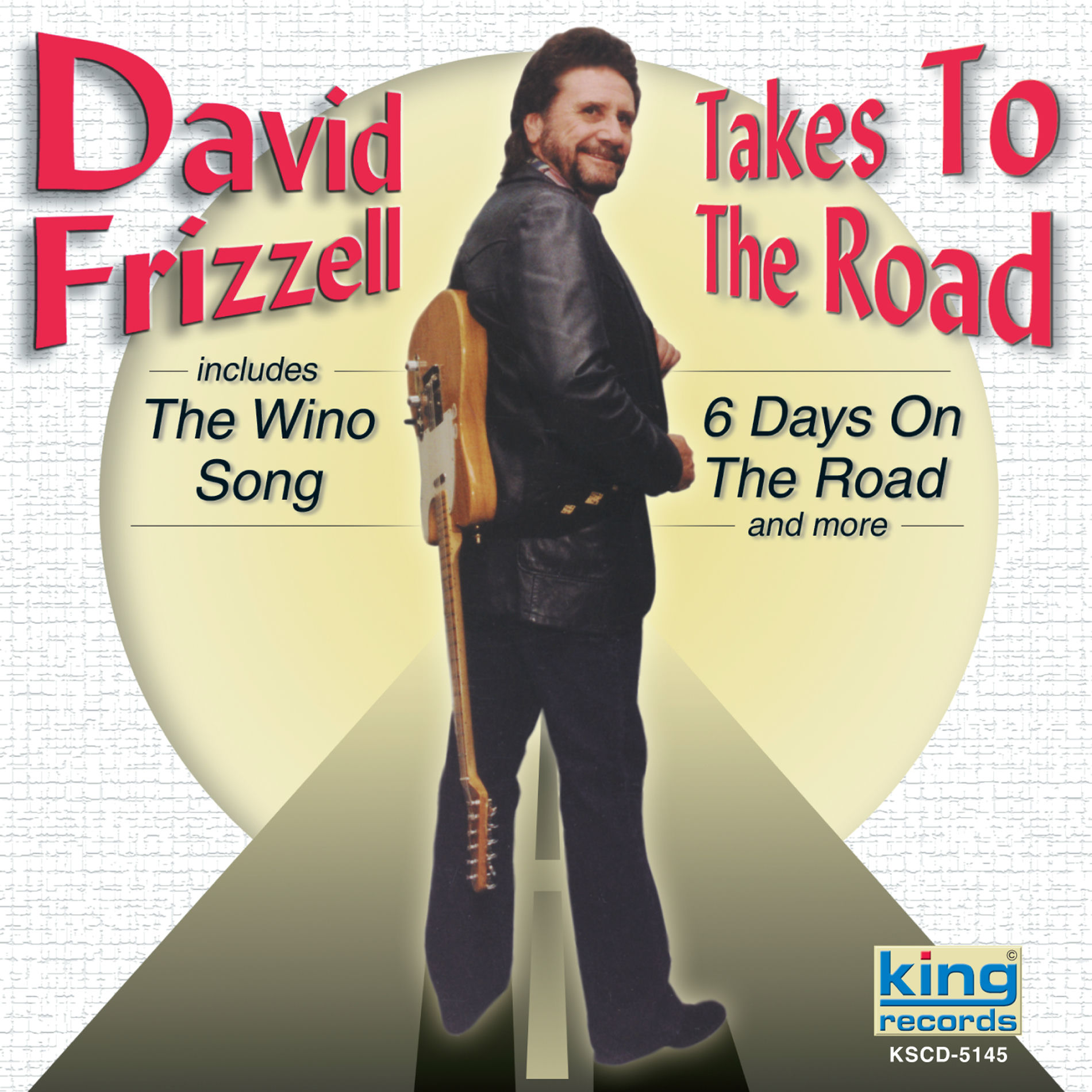 Album cover of Take To The Road
