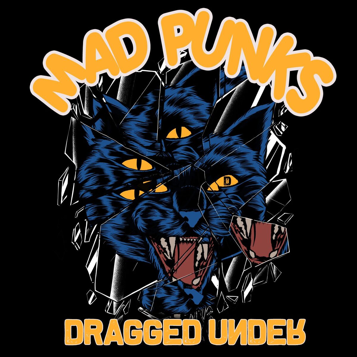 Album cover of Mad Punks