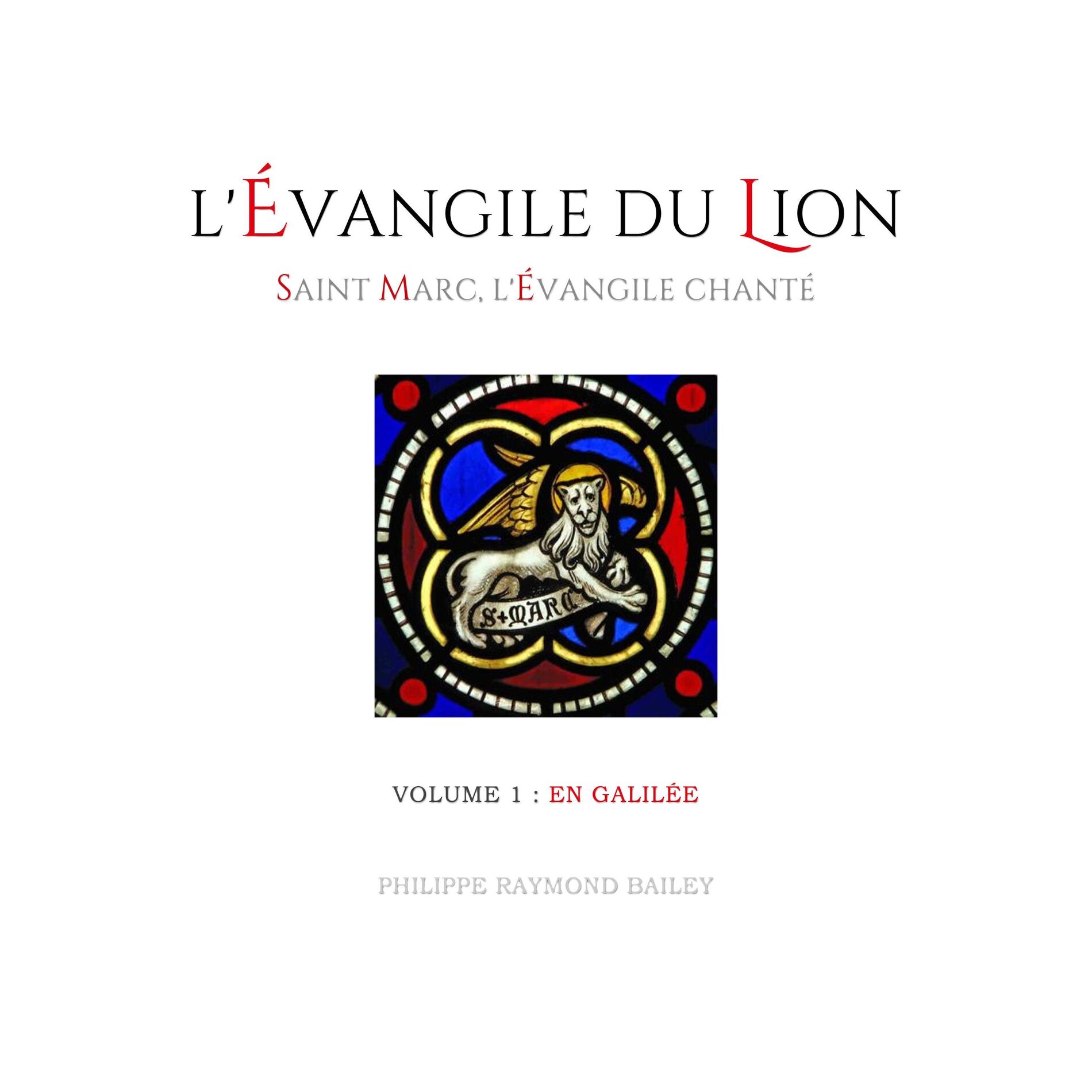 Album cover of La Parabole de la Semence Qui Croît