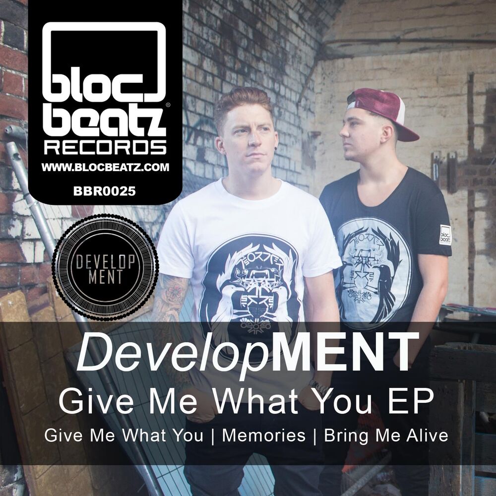 Picture of Give Me What You EP