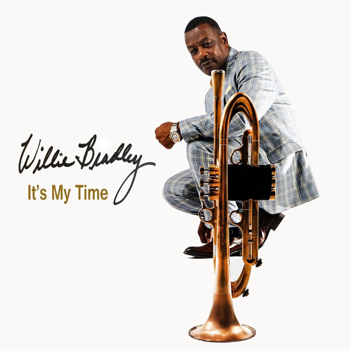 Album cover of It's My Time