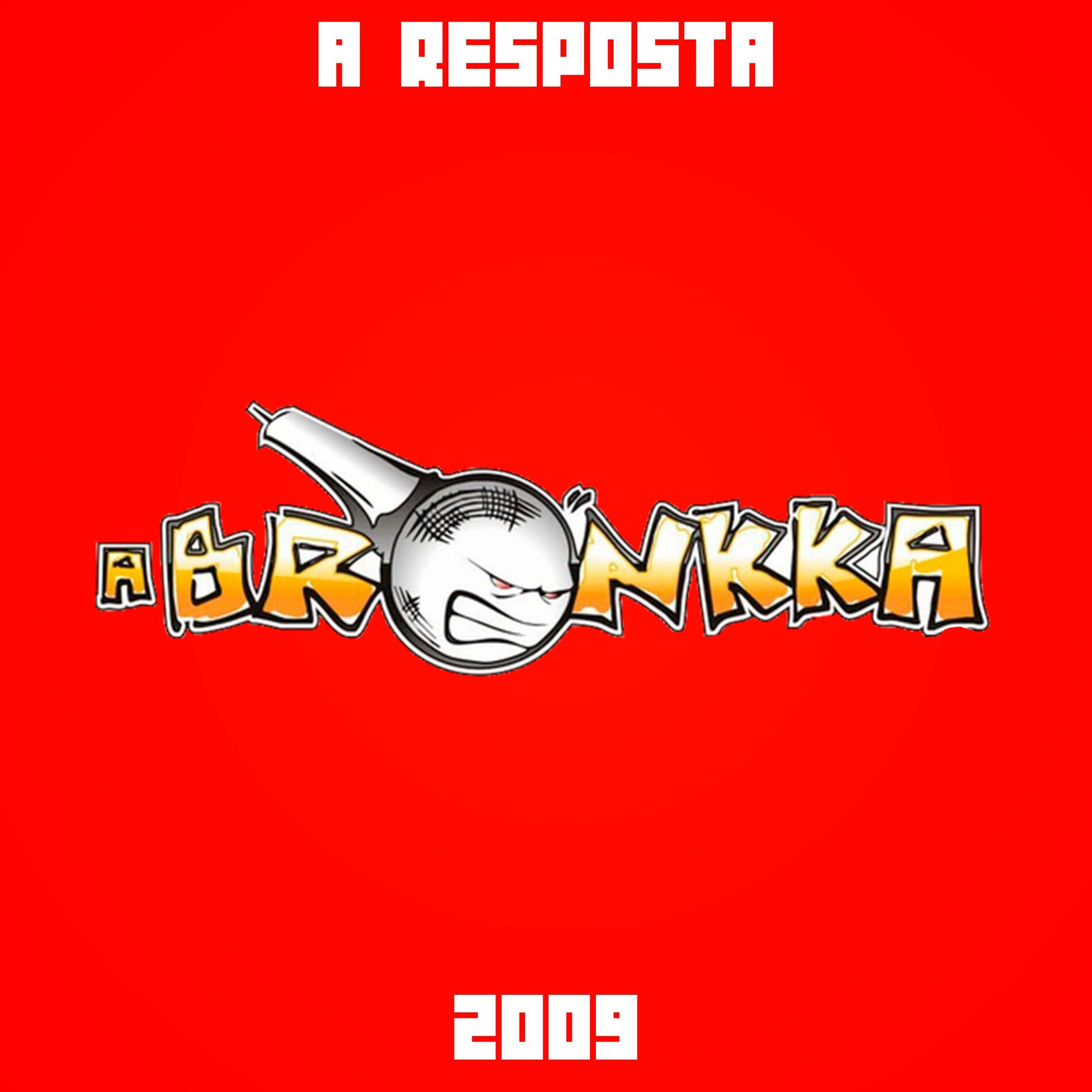 Album cover of A Resposta 2009