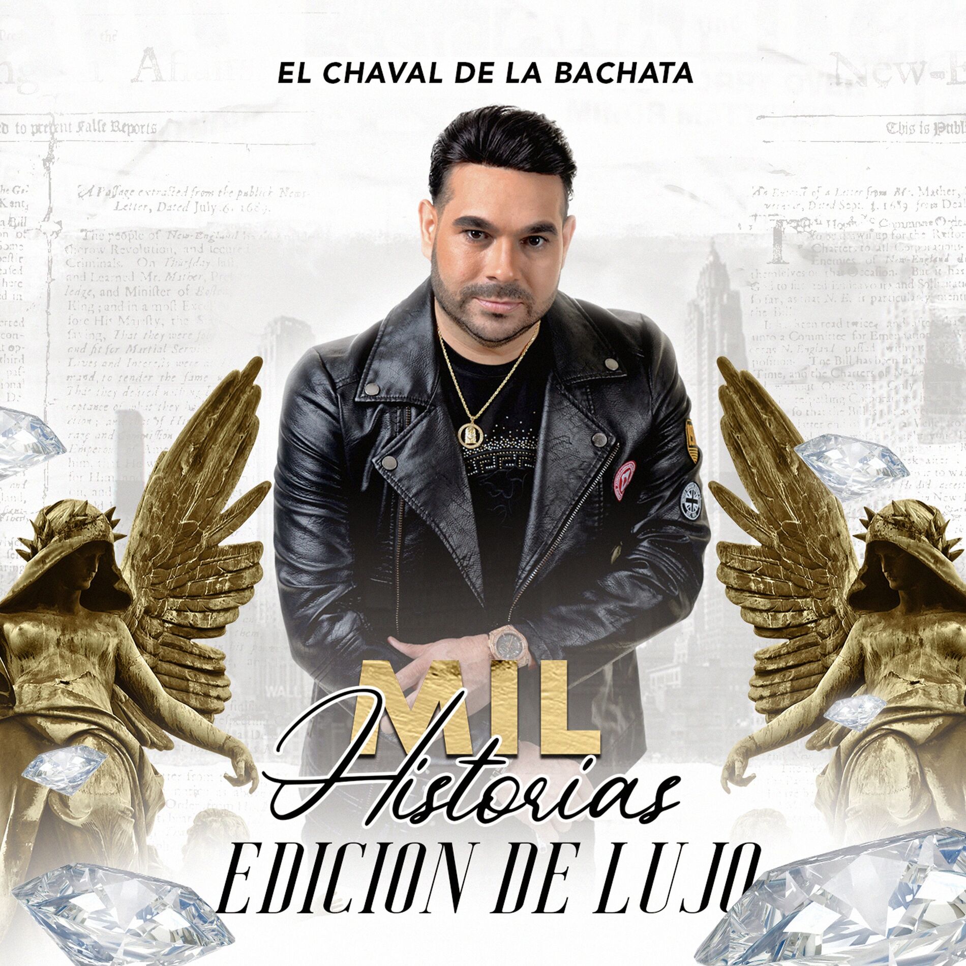 Album cover of Mil historias Edición De Lujo