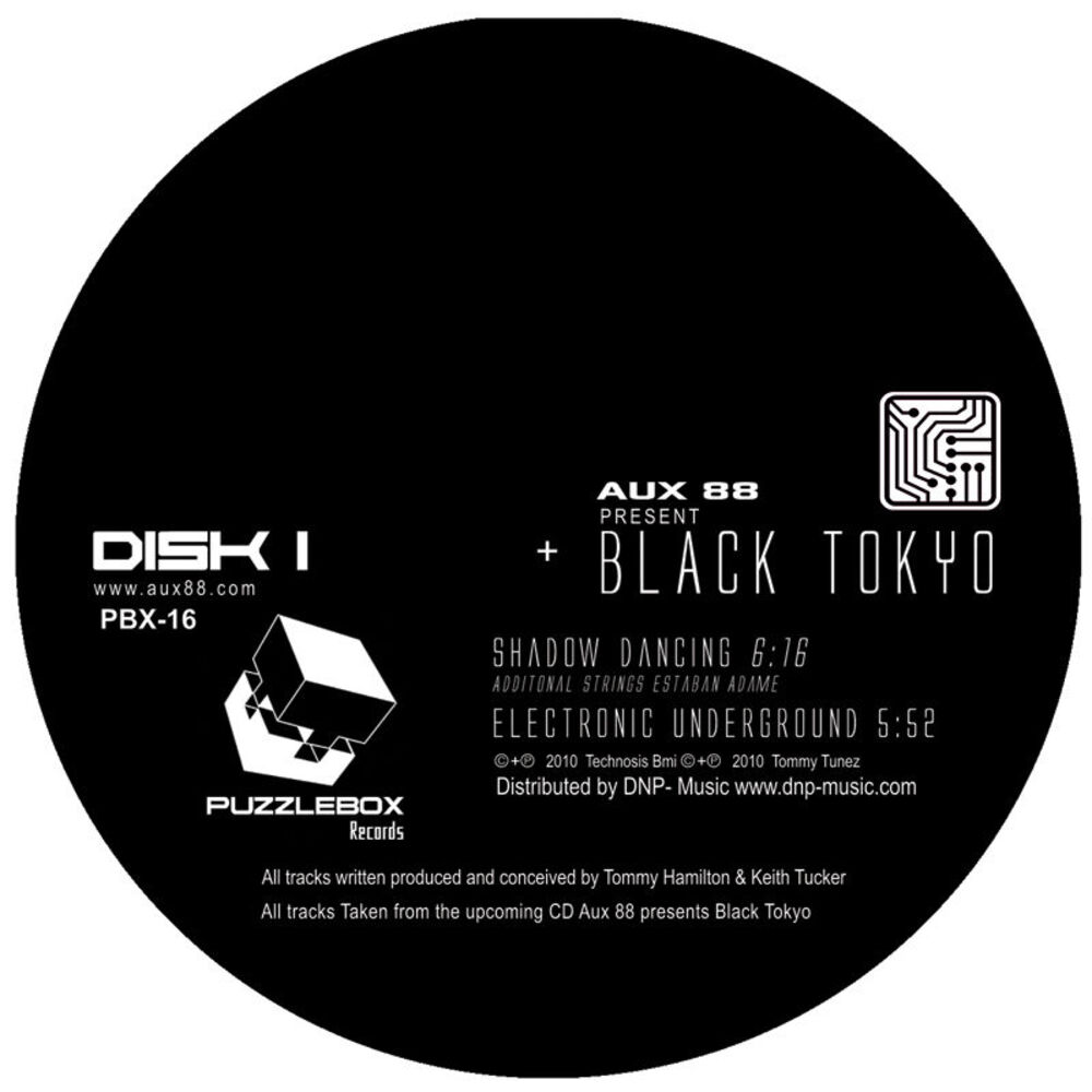 Picture of Shadow Dancing EP