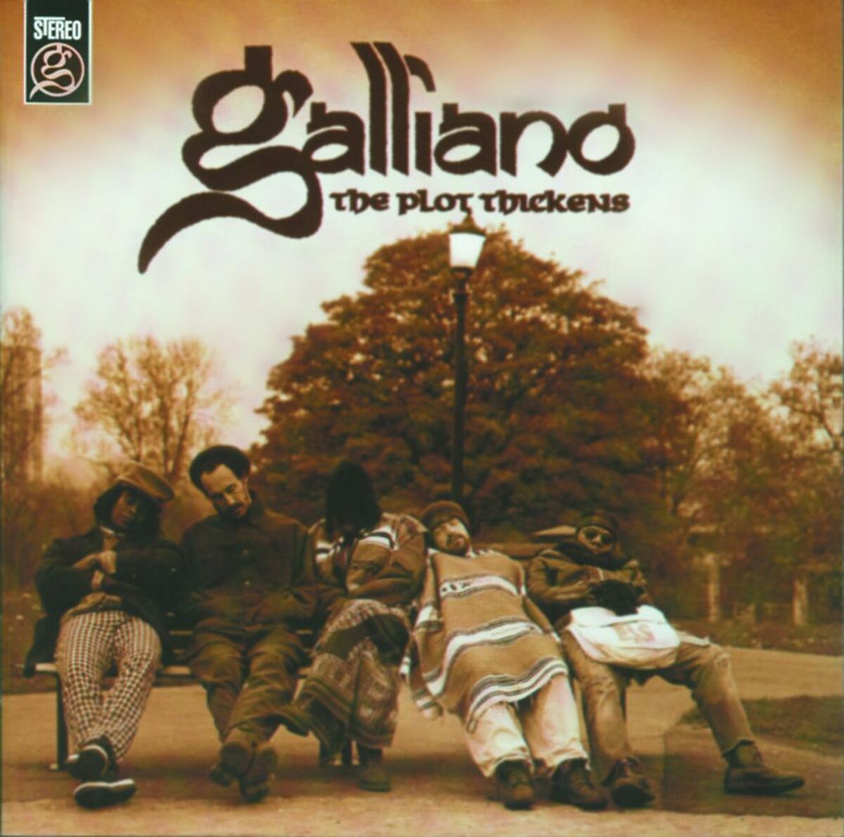 Album cover of Blood Lines