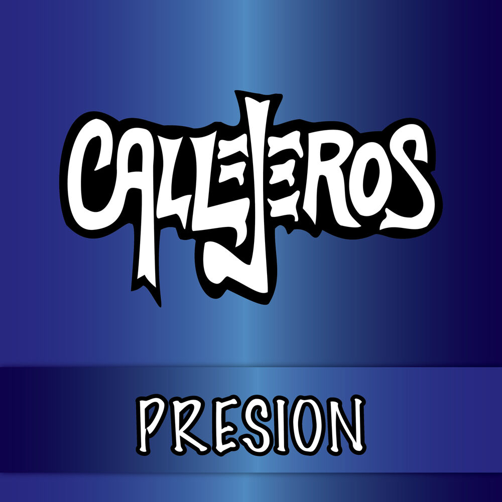Picture of Presión (Vivo) - Mezclado y Masterizado 2017