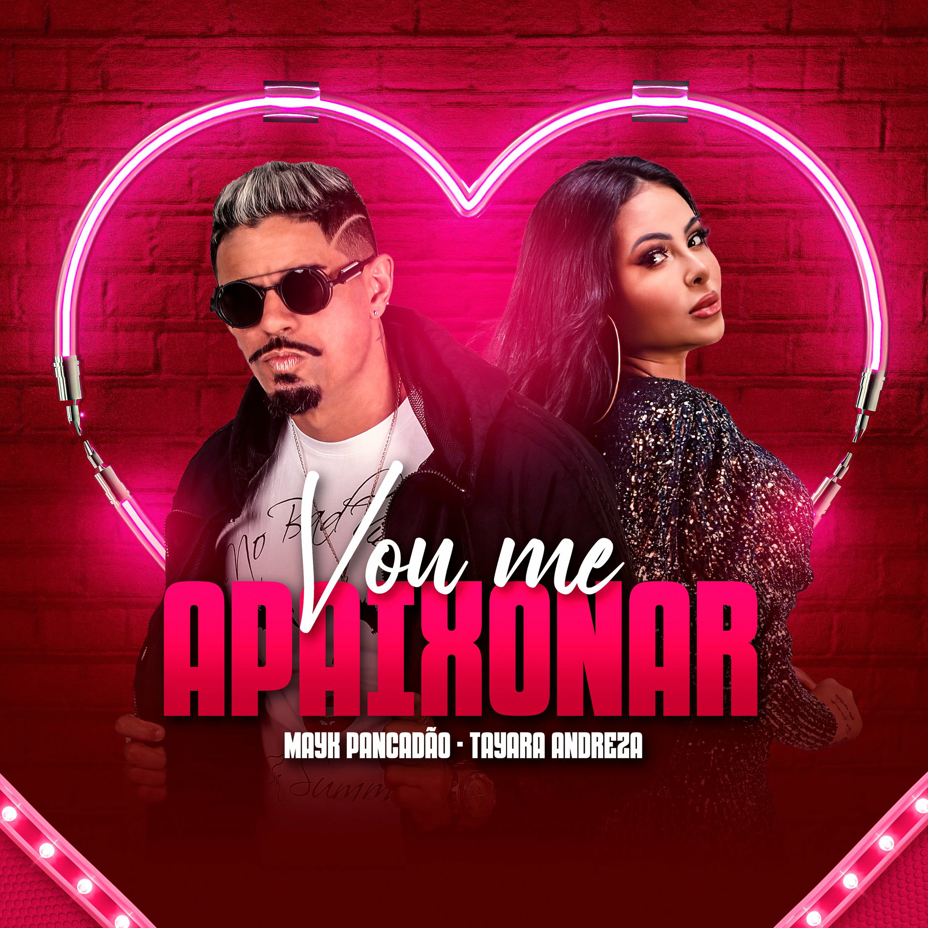 Album cover of Vou Me Apaixonar