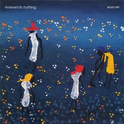 Cover of Answers to Nothing