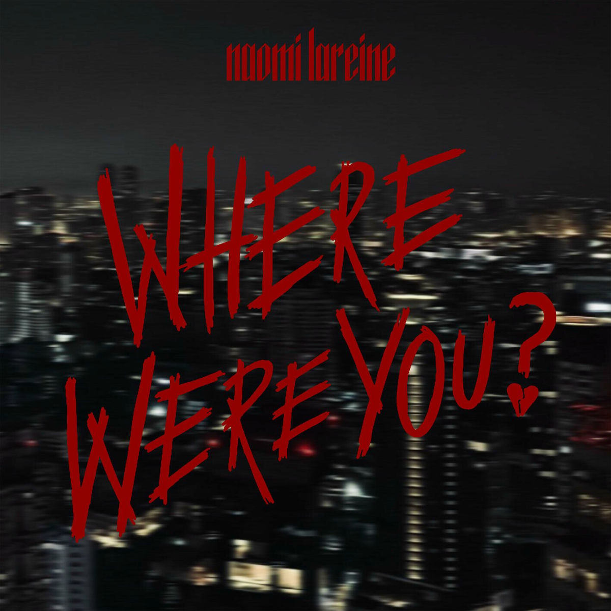 Album cover of Where Were You