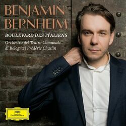 Cover of Boulevard des Italiens