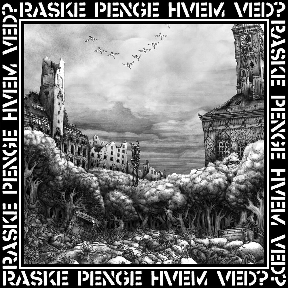 Picture of Hvem Ved? (Prod. O.B.F)