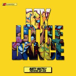Cover of My Little Dance