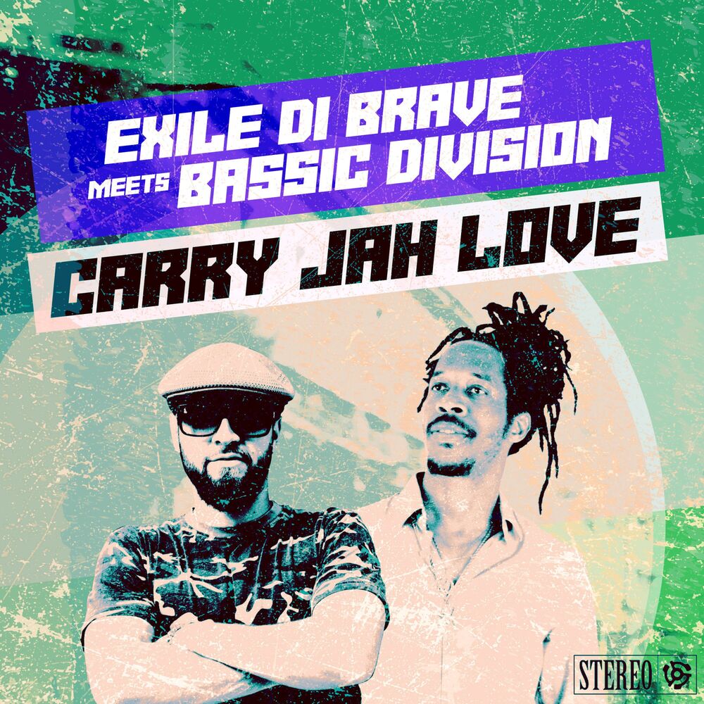 Picture of Carry Jah Love