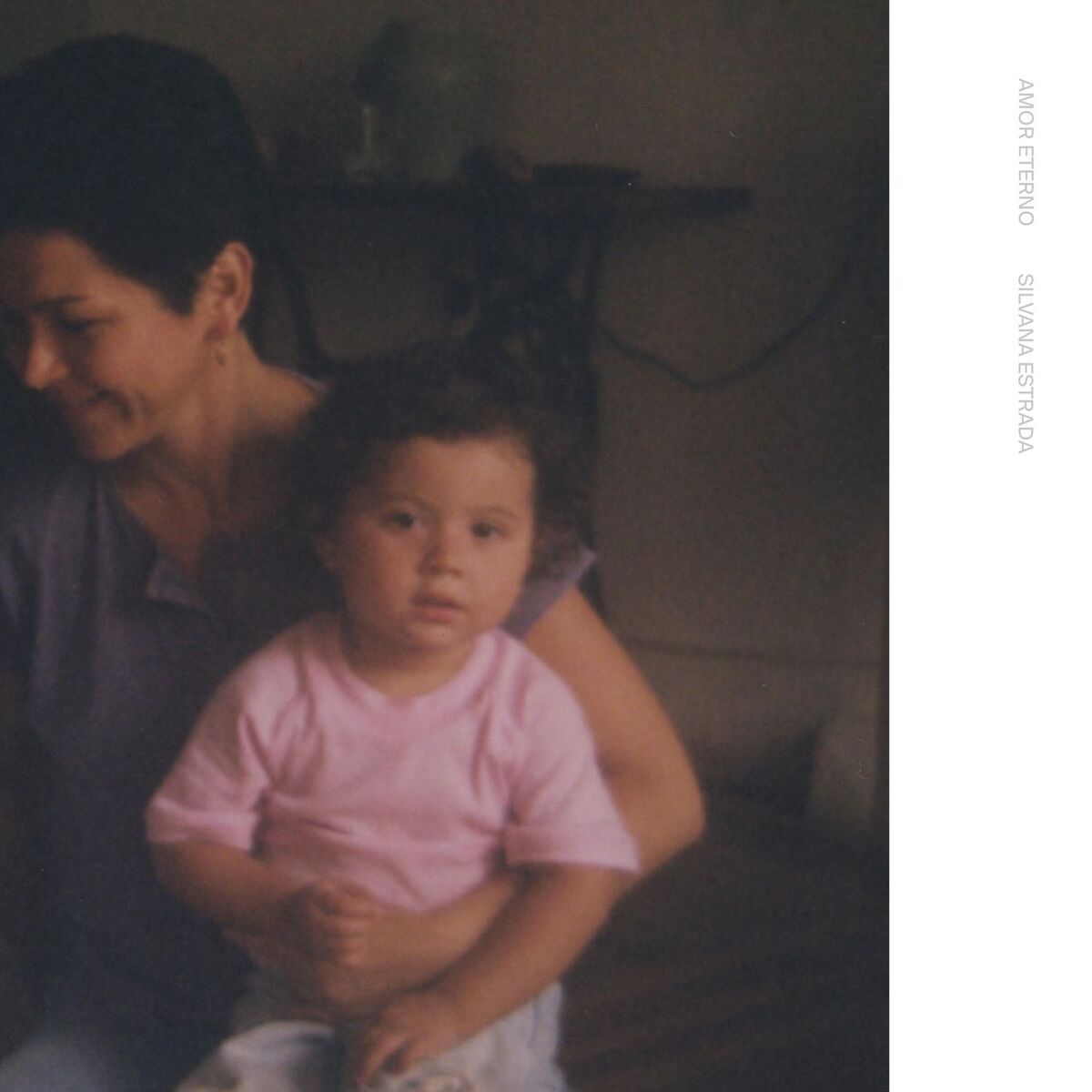 Album cover of Amor Eterno