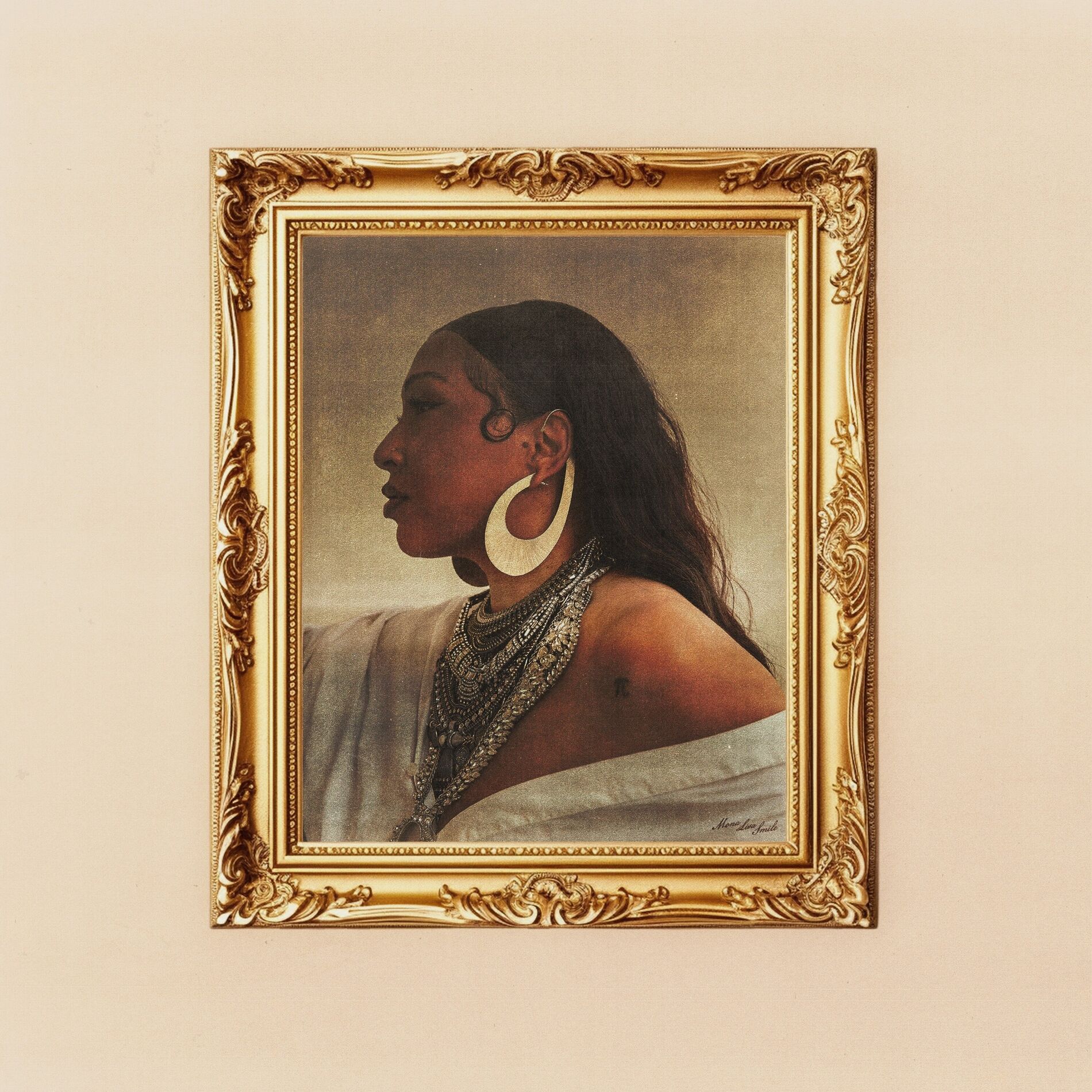 Album cover of Mona Lisa Smile
