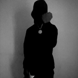 baby GHOST face