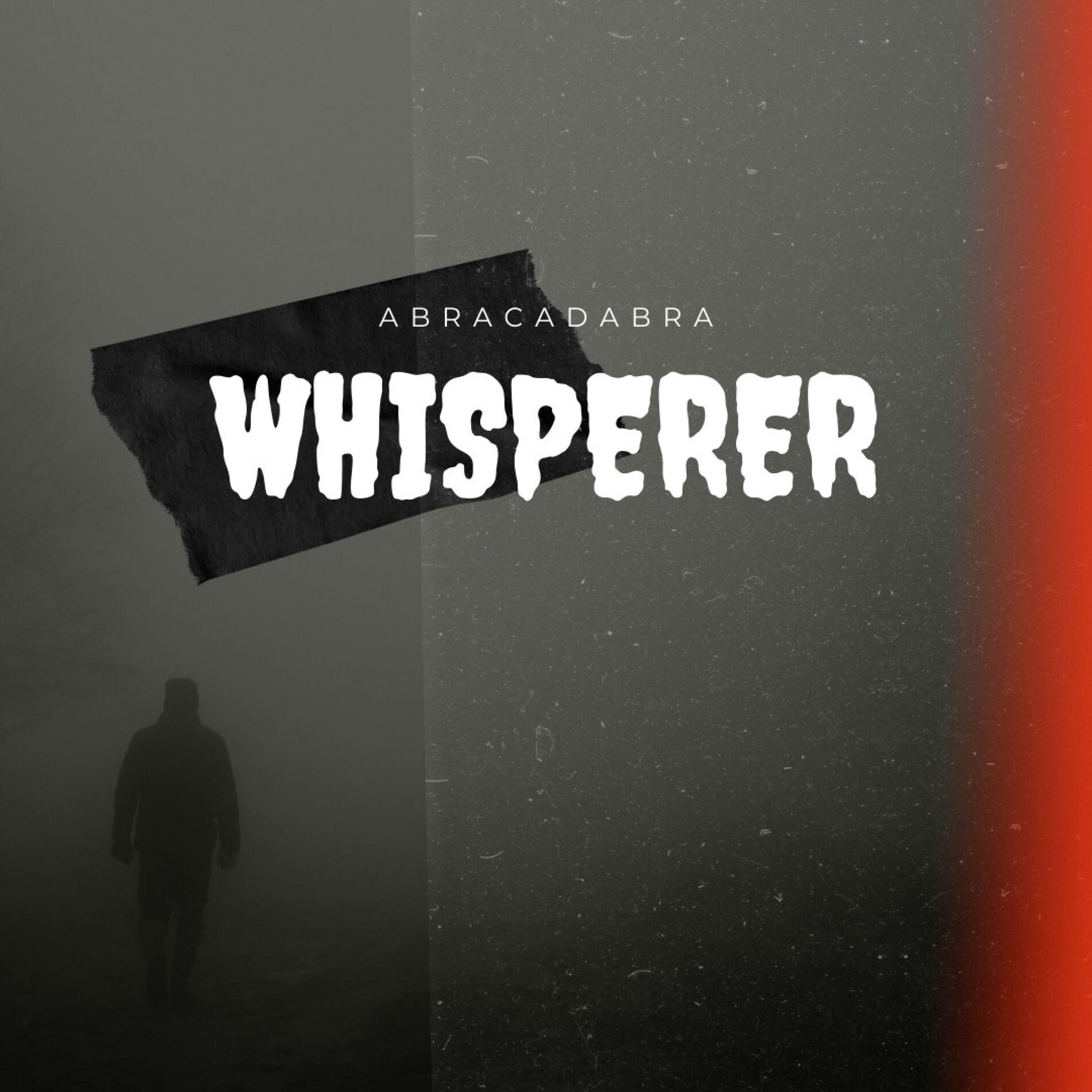 Album cover of Whisperer