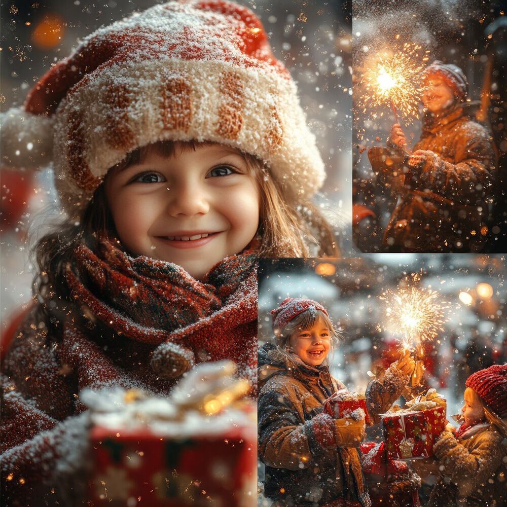 Picture of Crackling Noel: Serenity & Song