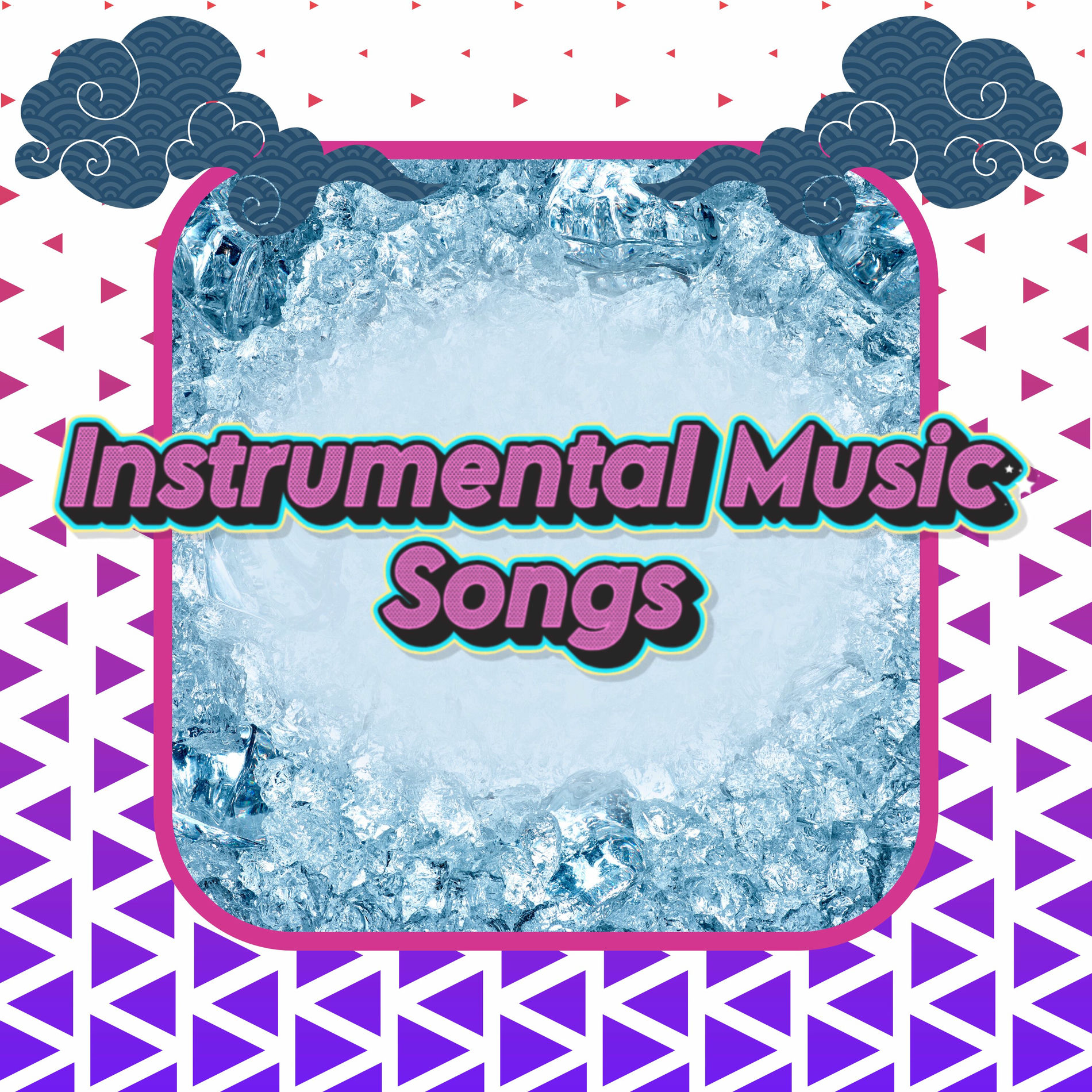 Album cover of Instrumental Pop Music Upbeat Chill Beats