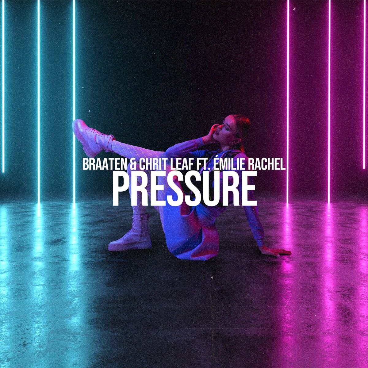 Album cover of Pressure