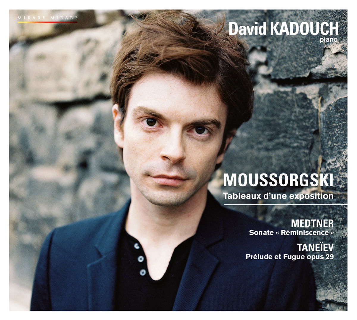 Album cover of Tableaux d’une exposition : I. Promenade
