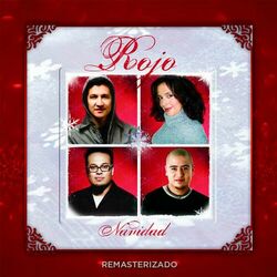 Cover of Rojo Navidad (Remasterizado)