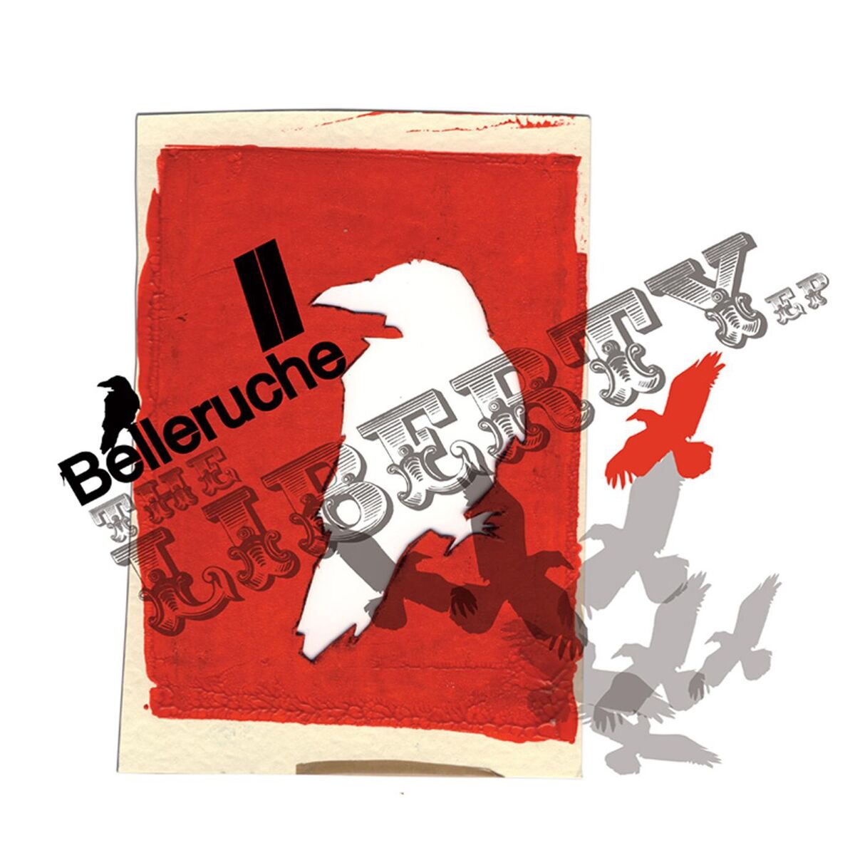 Album cover of The Liberty EP