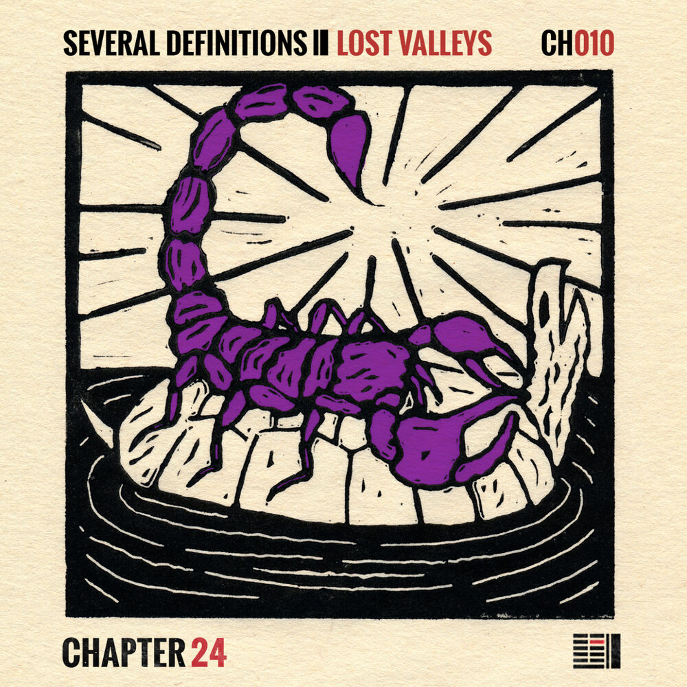 Picture of Lost Valleys