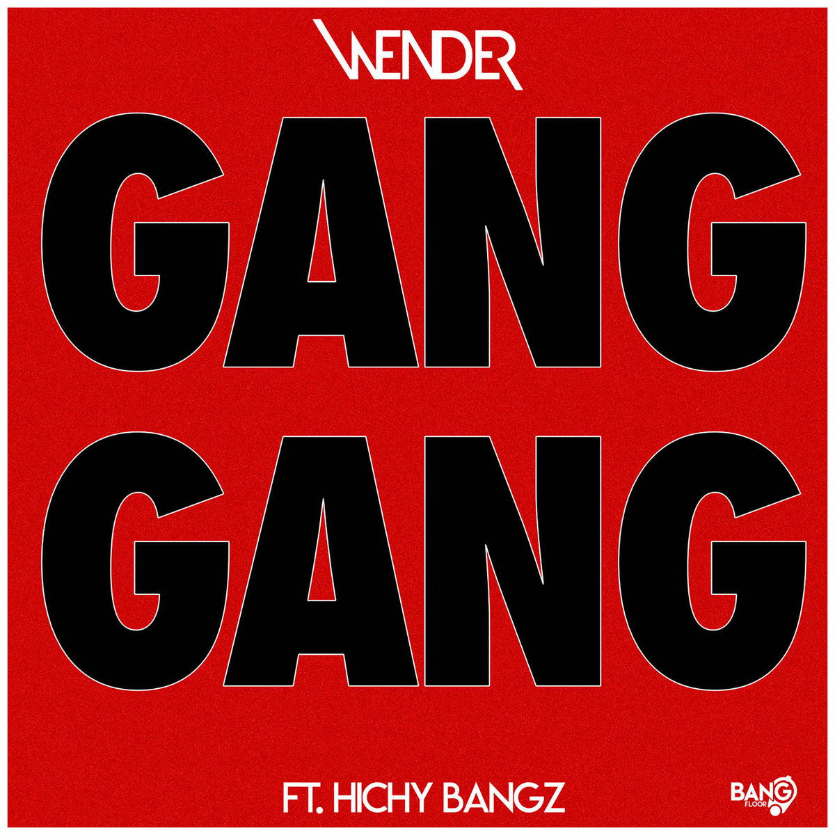 Album cover of Gang Gang