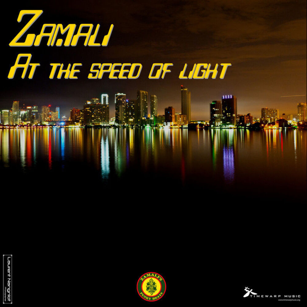 Picture of At the speed of light