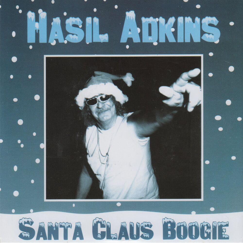 Picture of Santa Claus Boogie / Blue Christmas