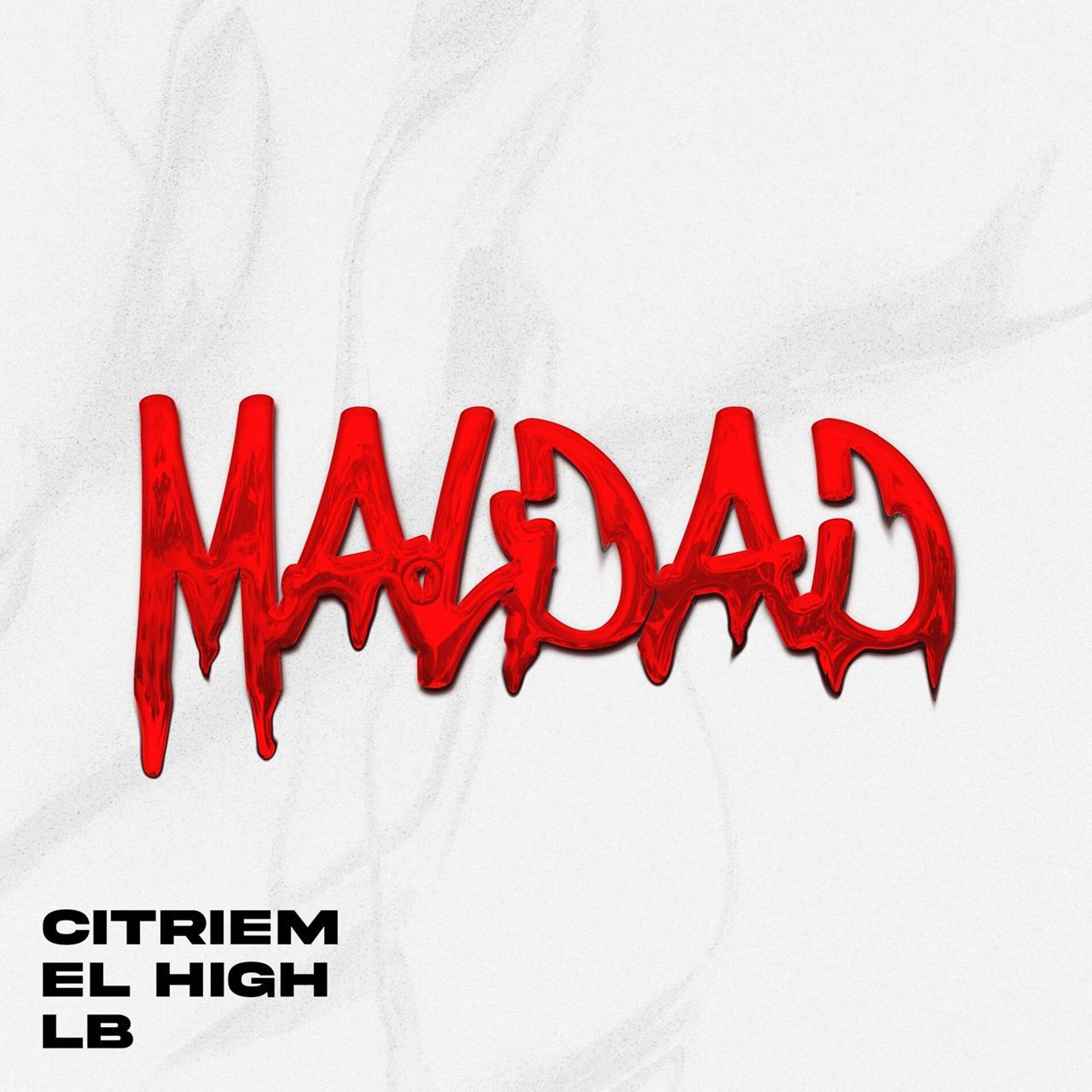 Album cover of MALDAD