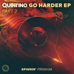 Cover of GO HARDER EP Pt. 2