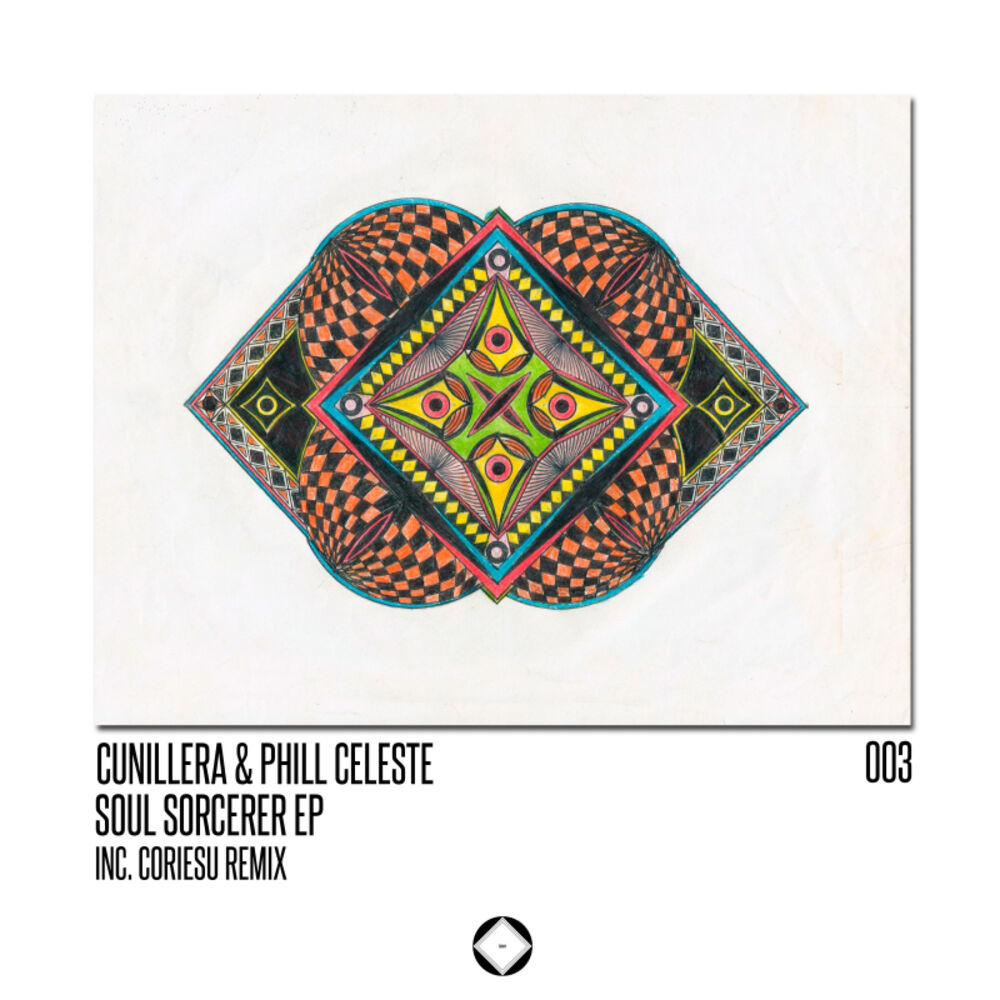 Picture of Soul Sorcerer EP