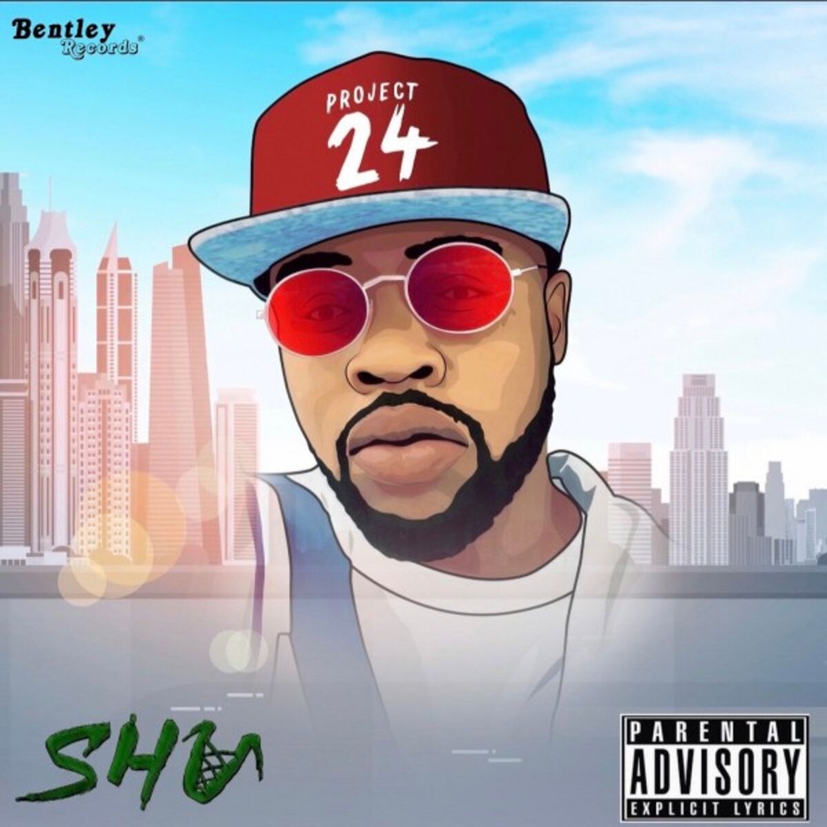 Album cover of Project 24