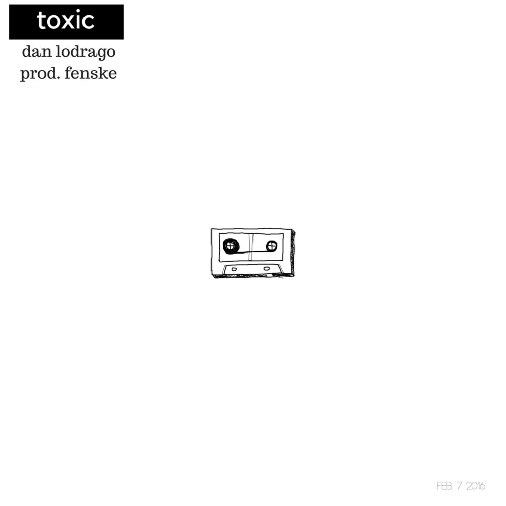 Picture of Toxic (feat. Pete Fenske)