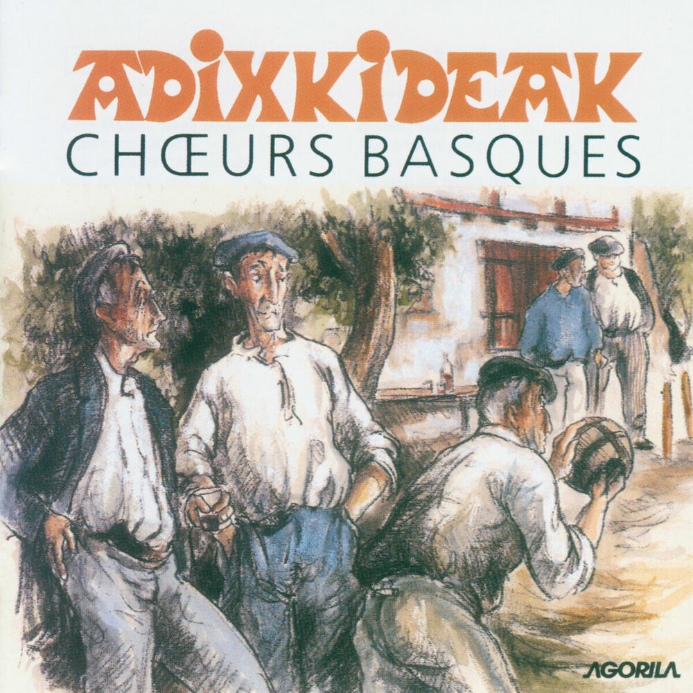 Picture of Choeurs Basques