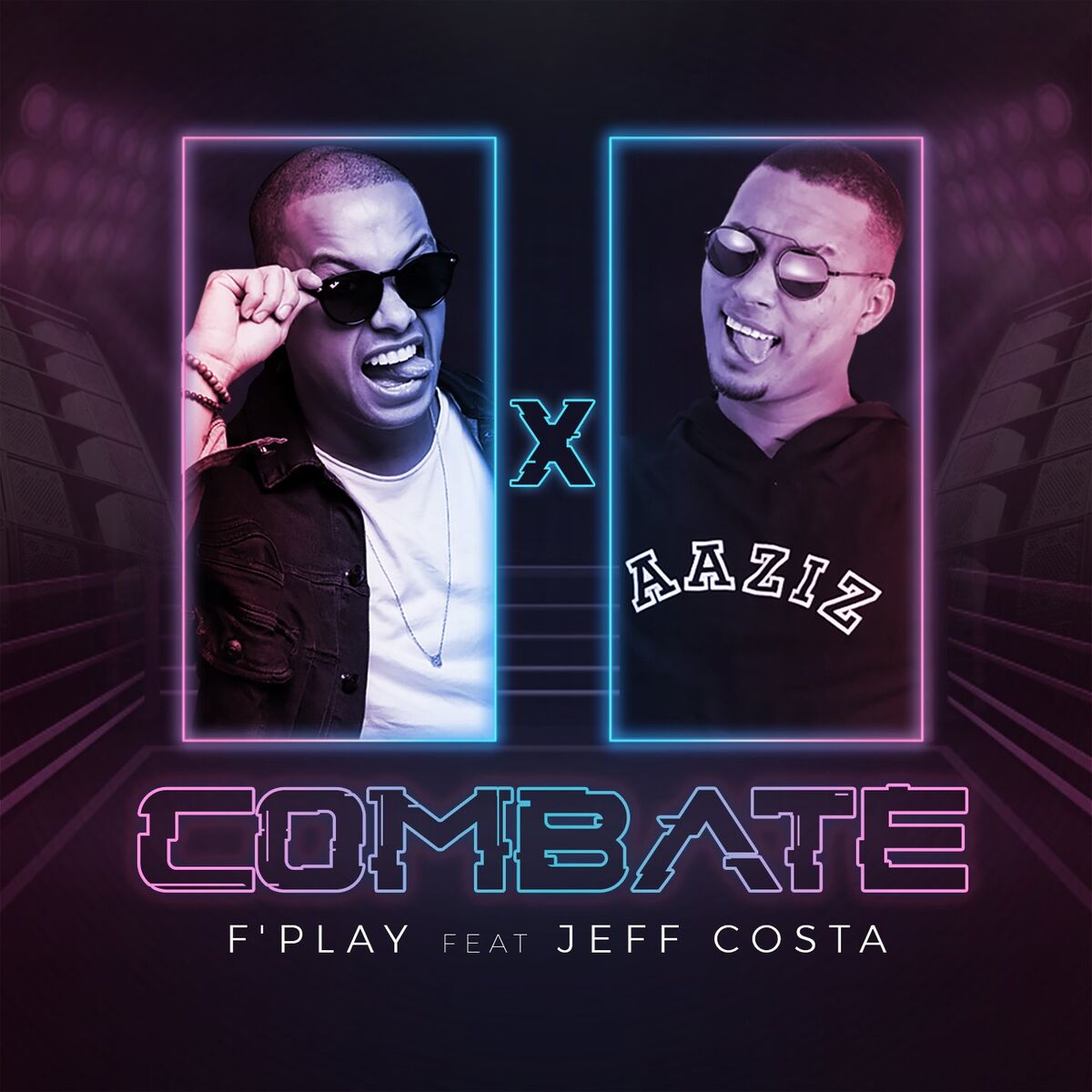 Album cover of Combate