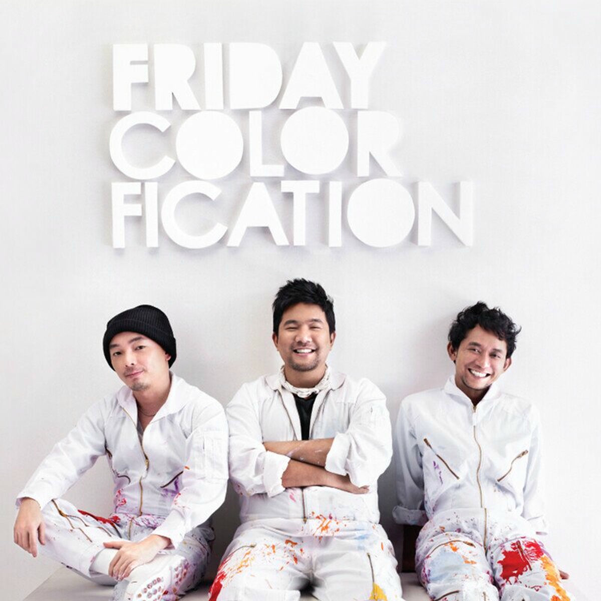 Album cover of Colorfication