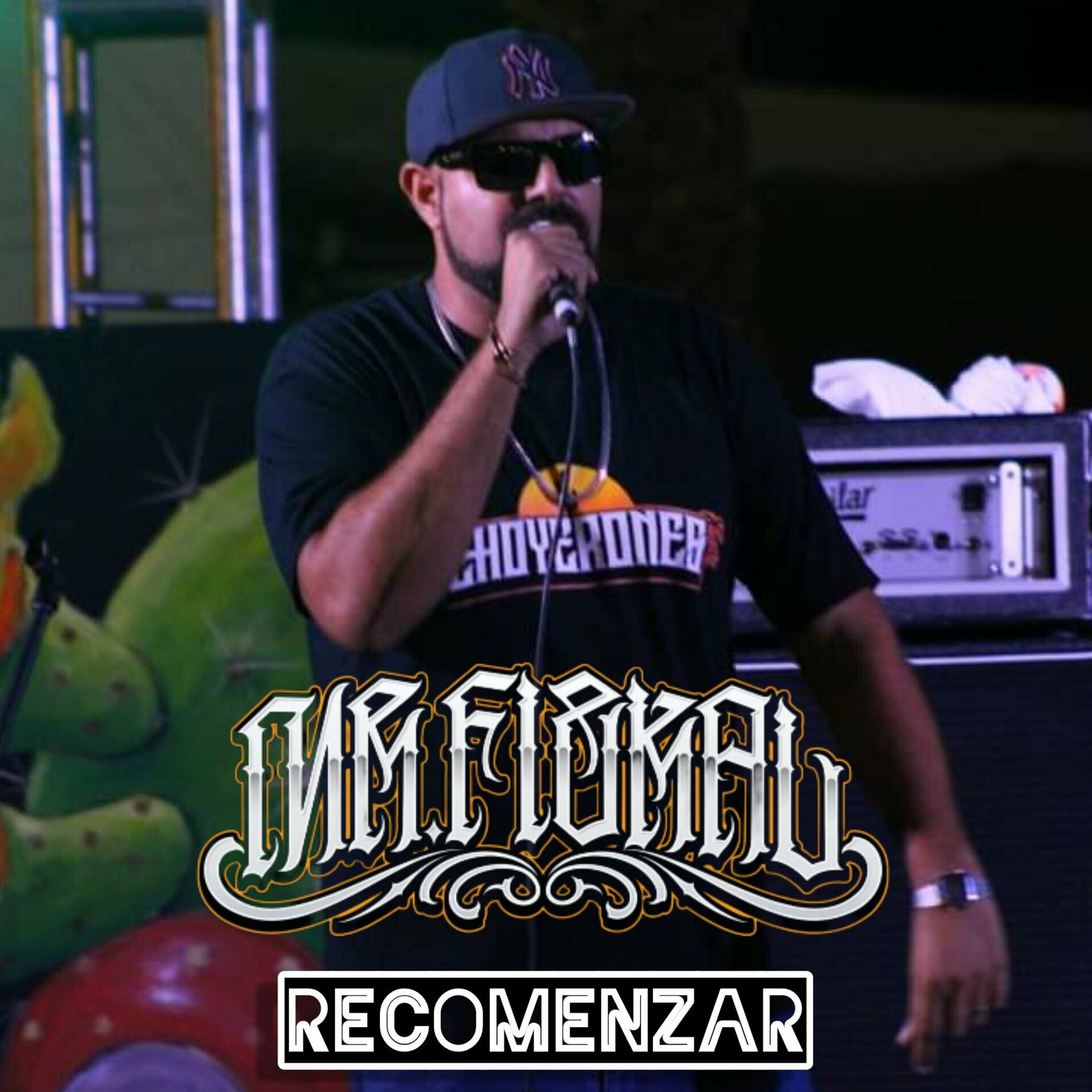 Album cover of RECOMENZAR