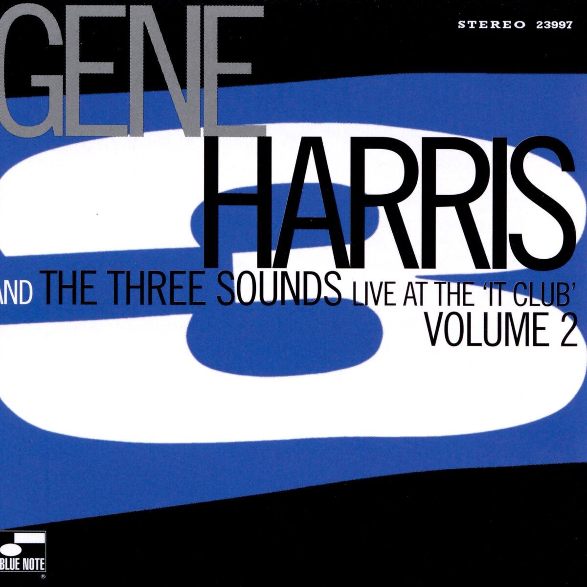 Album cover of Live At the ‘It Club’ (Volume 2)