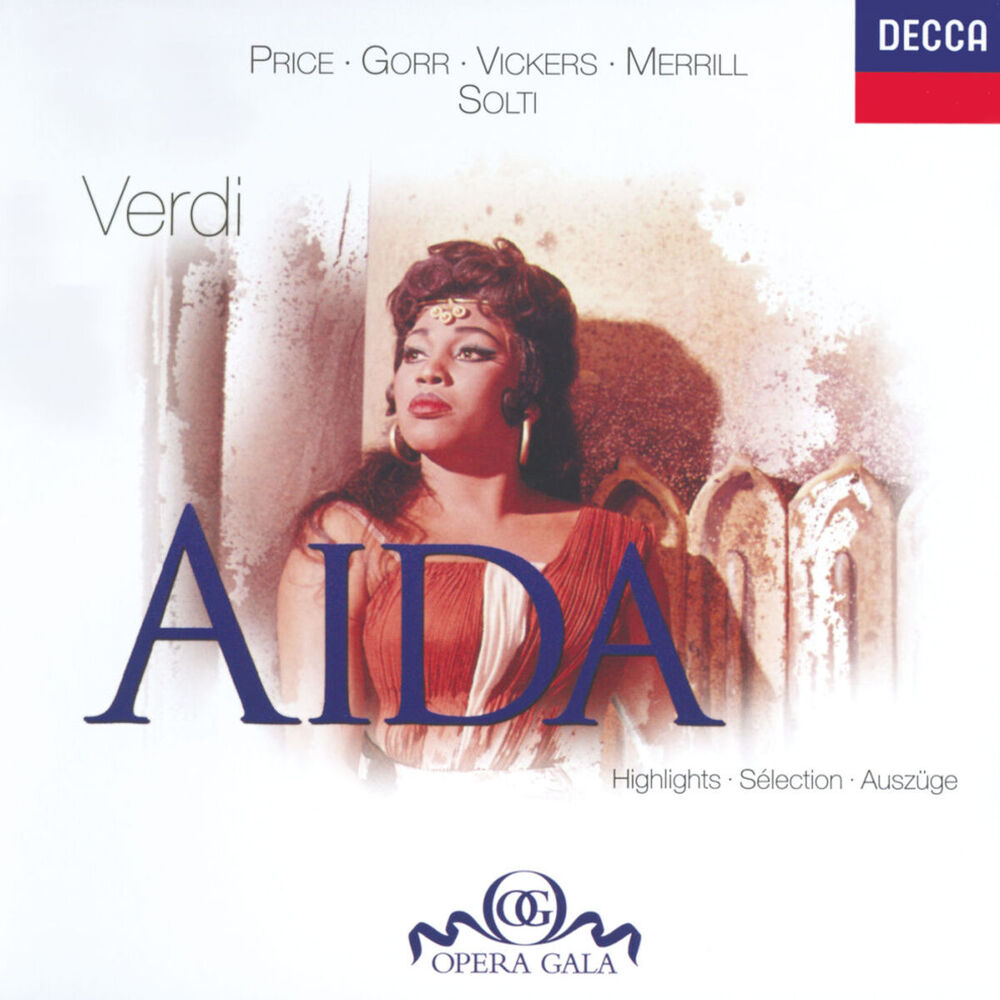 Picture of Verdi: Aïda - Highlights