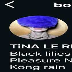 Cover of Dont Look Back